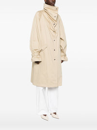 TOTEME Toteme Women Cotton Trech Coat