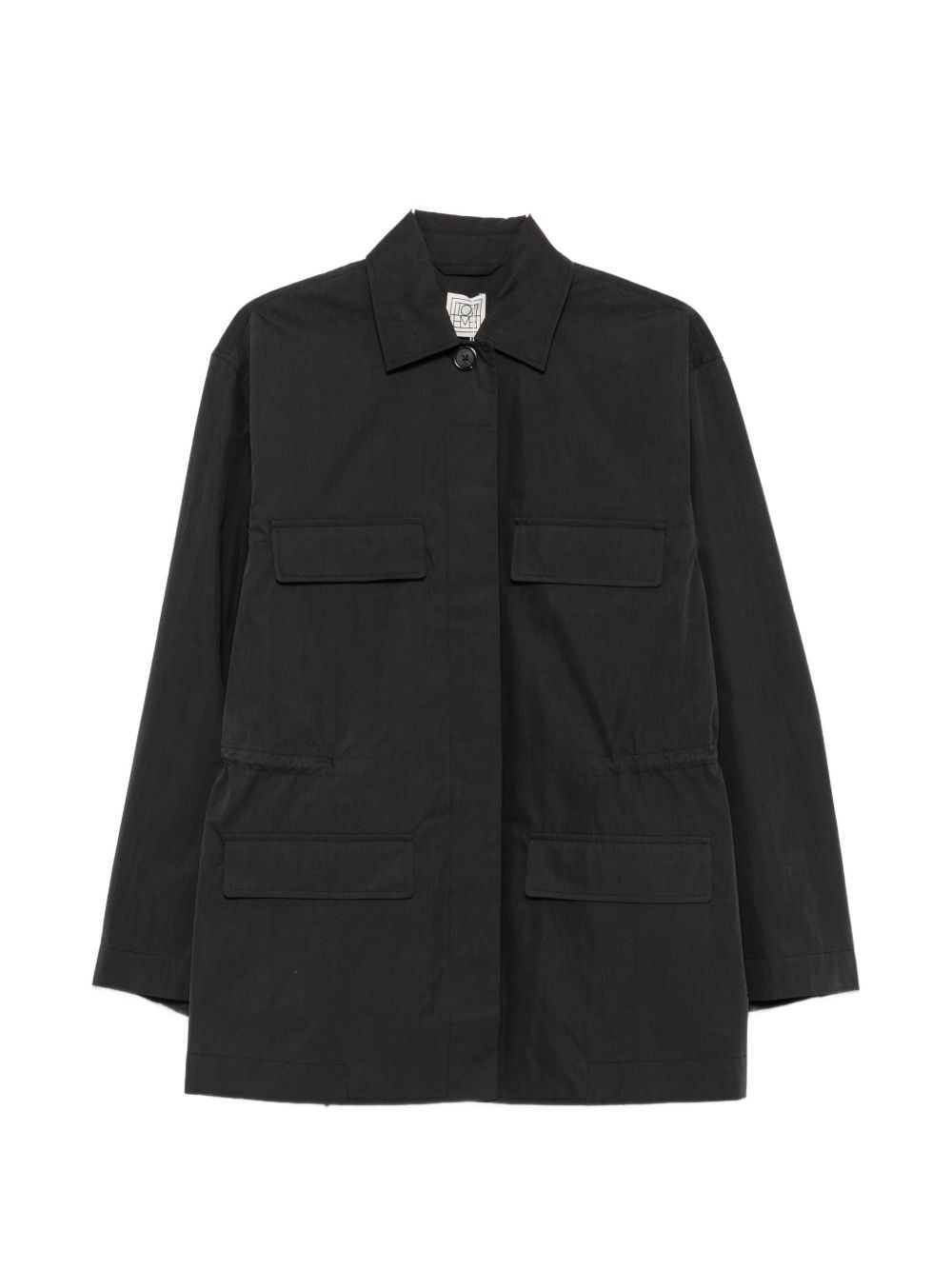 TOTEME Toteme Women Cotton Blend Jacket