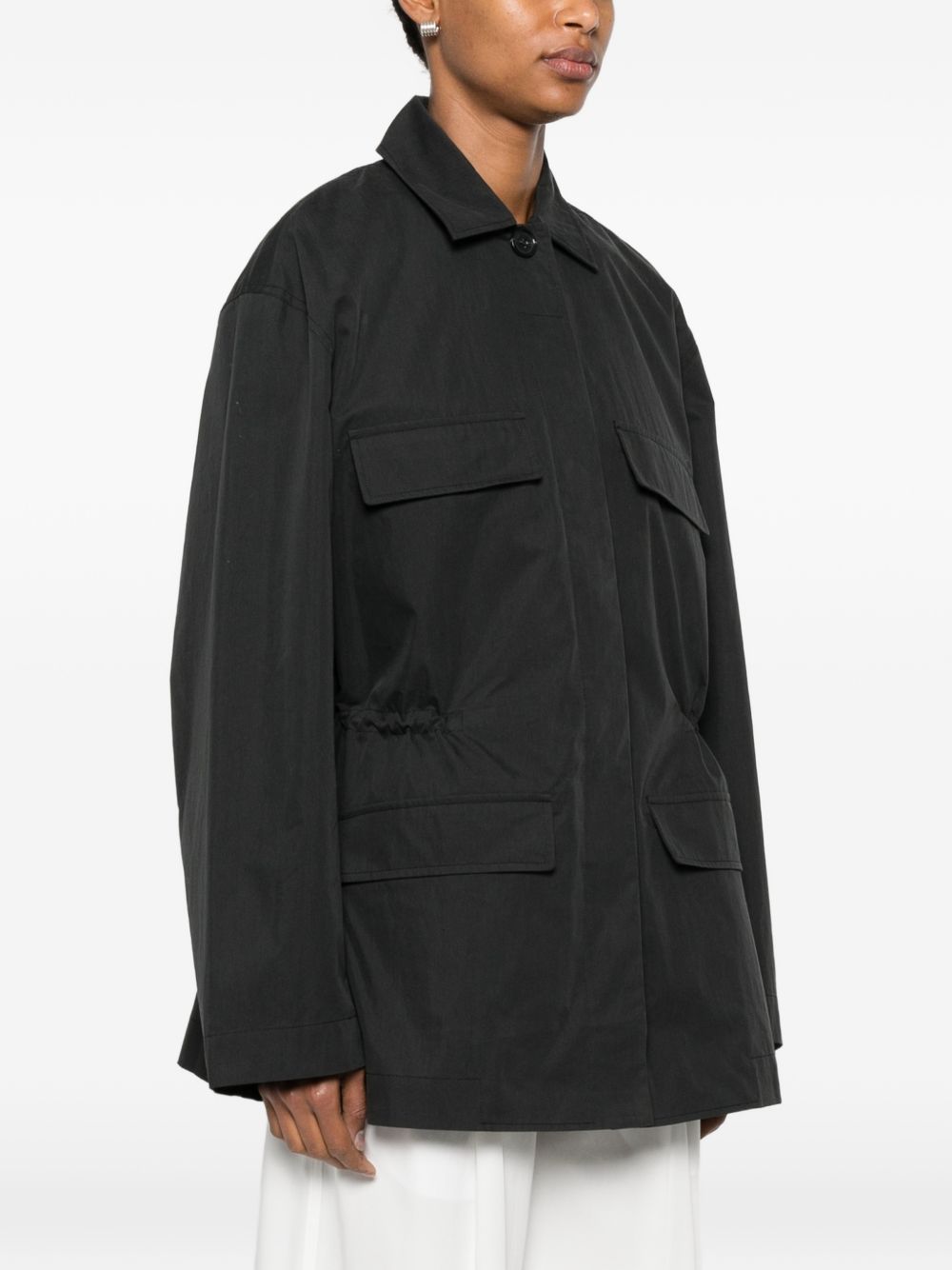 TOTEME Toteme Women Cotton Blend Jacket