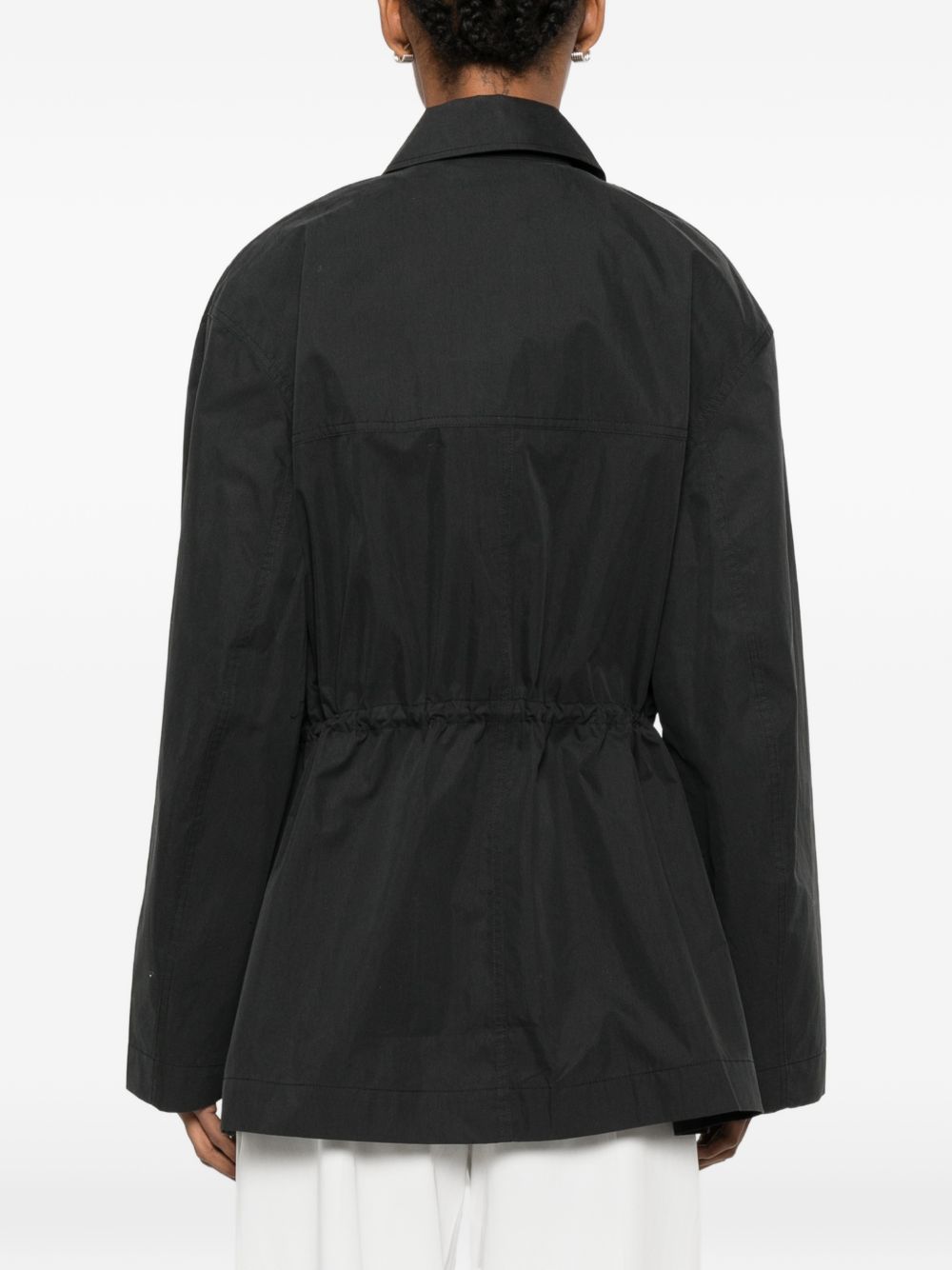 TOTEME Toteme Women Cotton Blend Jacket