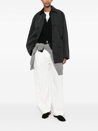 TOTEME Toteme Women Cotton Blend Jacket