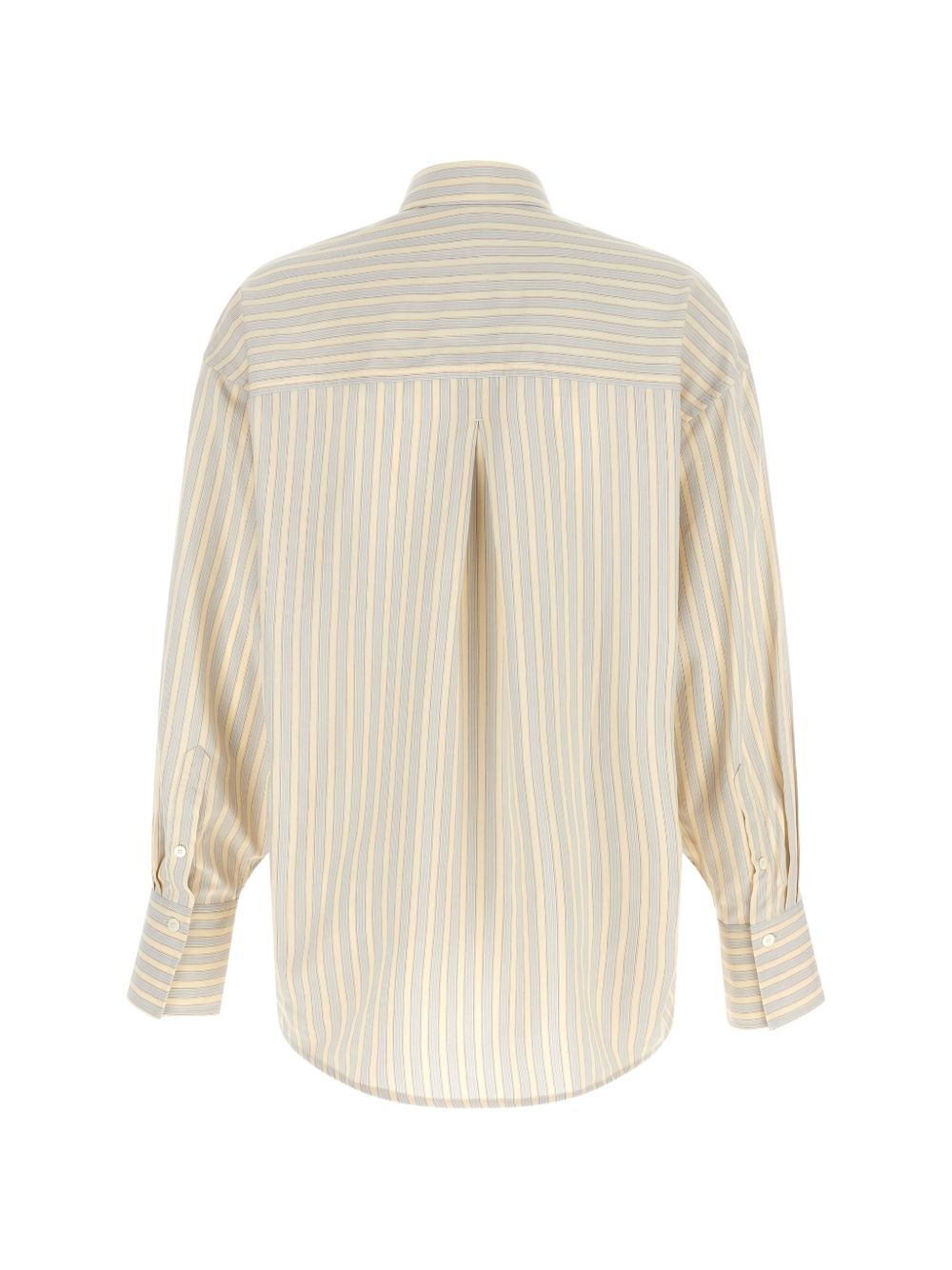 Toteme Women Striped Oversized Shirt