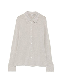 Toteme Women Fitted Jersey Shirt