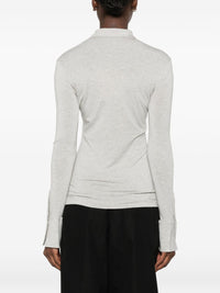 Toteme Women Fitted Jersey Shirt
