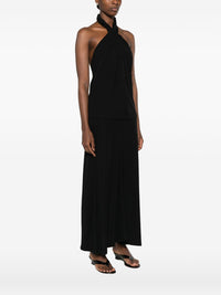Toteme Women Sleeveless Halterneck Top