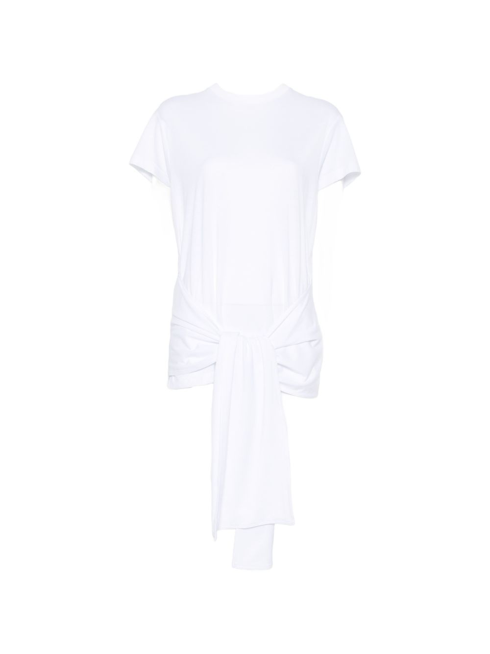 TOTEME Toteme Women Cotton Blend Tie-Waist Top