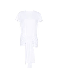 TOTEME Toteme Women Cotton Blend Tie-Waist Top