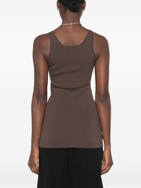 Toteme Women Knitted Tank Top