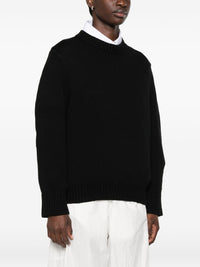 Toteme Women Cotton Oversized Sweater
