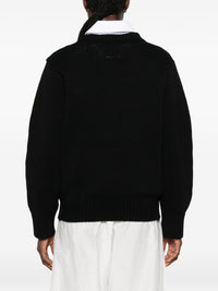 Toteme Women Cotton Oversized Sweater
