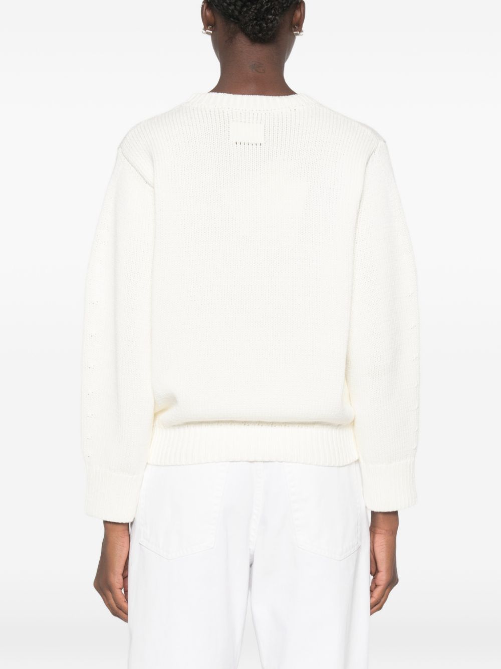 TOTEME Toteme Women Cotton Oversized Sweater