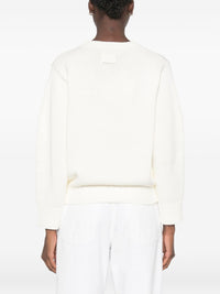 TOTEME Toteme Women Cotton Oversized Sweater