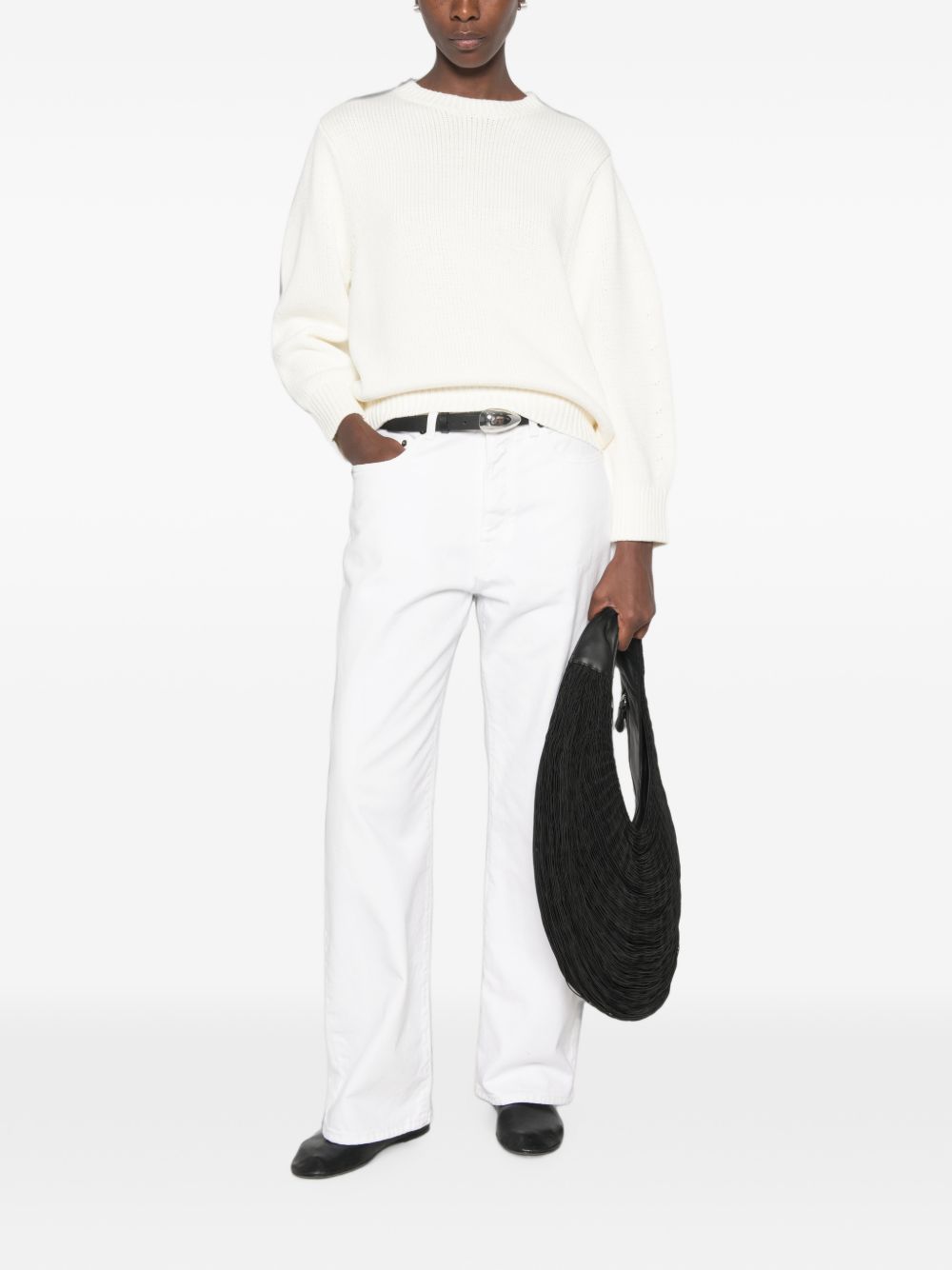 TOTEME Toteme Women Cotton Oversized Sweater