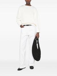 TOTEME Toteme Women Cotton Oversized Sweater