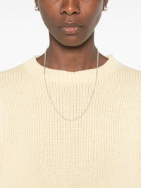TOTEME Toteme Women Cotton Oversized Sweater