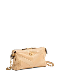 Valentino Garavani Women Panthea Small Leather Shoulder Bag