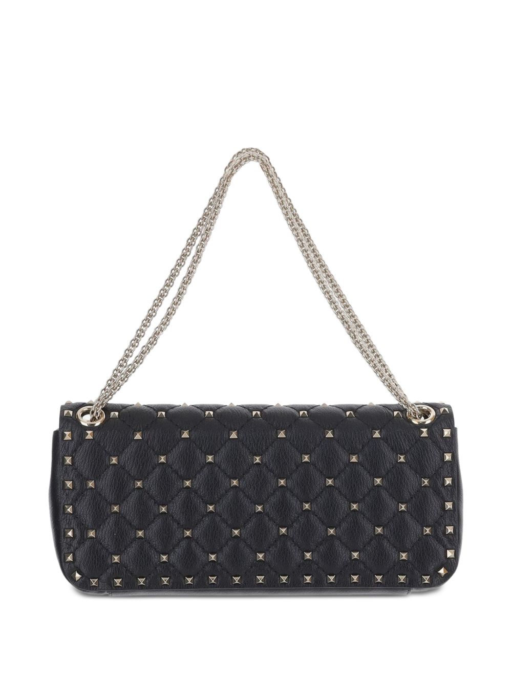 Valentino Garavani Women Rockstud Spike Small Leather Shoulder Bag