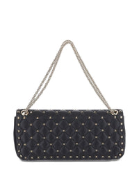 Valentino Garavani Women Rockstud Spike Small Leather Shoulder Bag