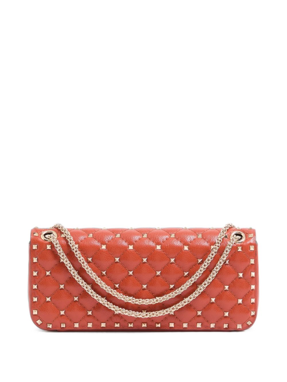 Valentino Garavani Women Rockstud Spike Small Leather Shoulder Bag