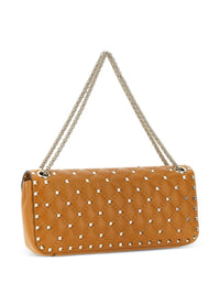 Valentino Garavani Women Rockstud Spike Small Leather Shoulder Bag