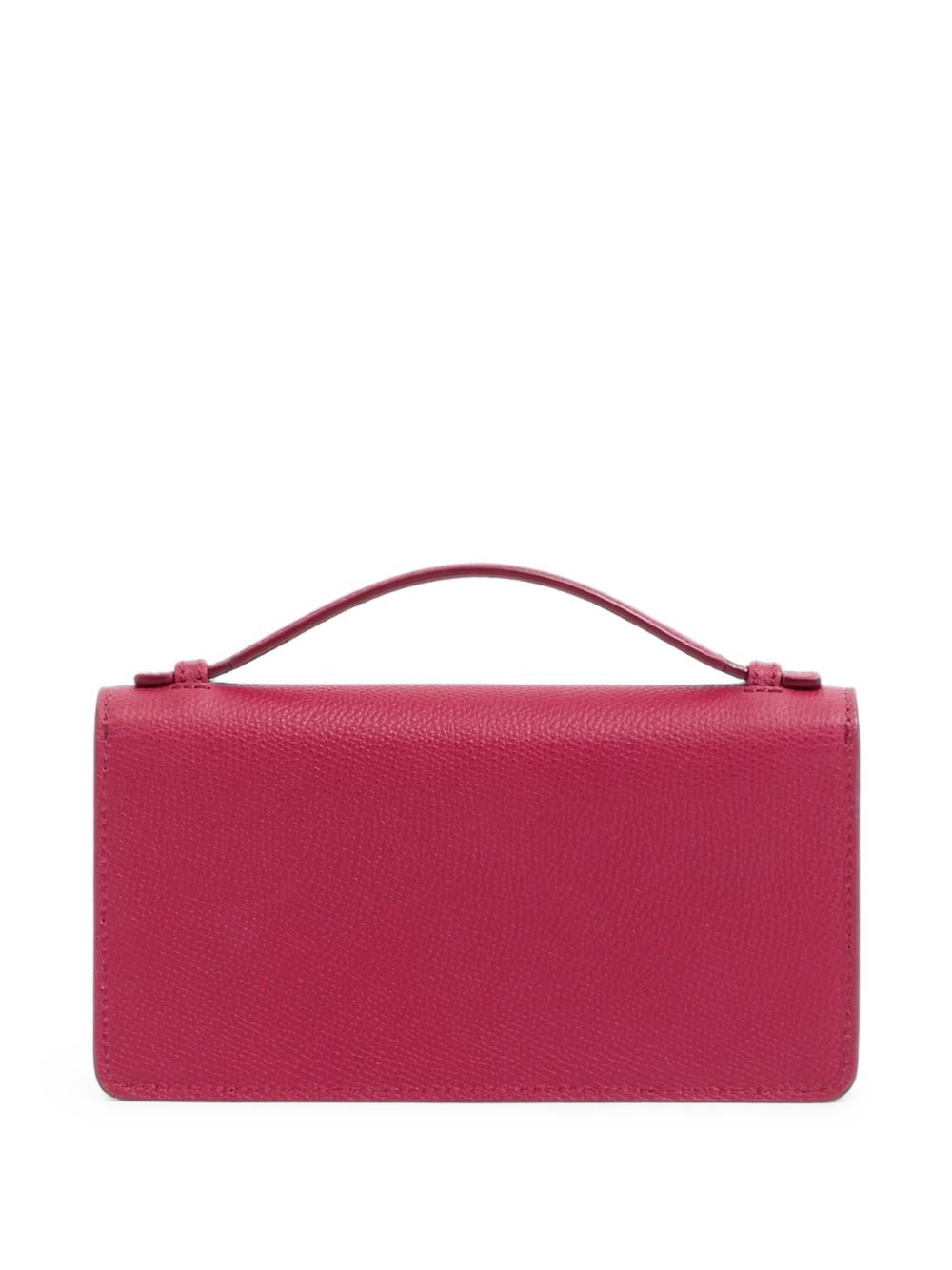 Valentino Garavani Women Vlogo Signature Leather Wallet On Chain