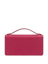 Valentino Garavani Women Vlogo Signature Leather Wallet On Chain