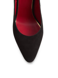 Valentino Garavani Women Fatale Suede Leather Pumps