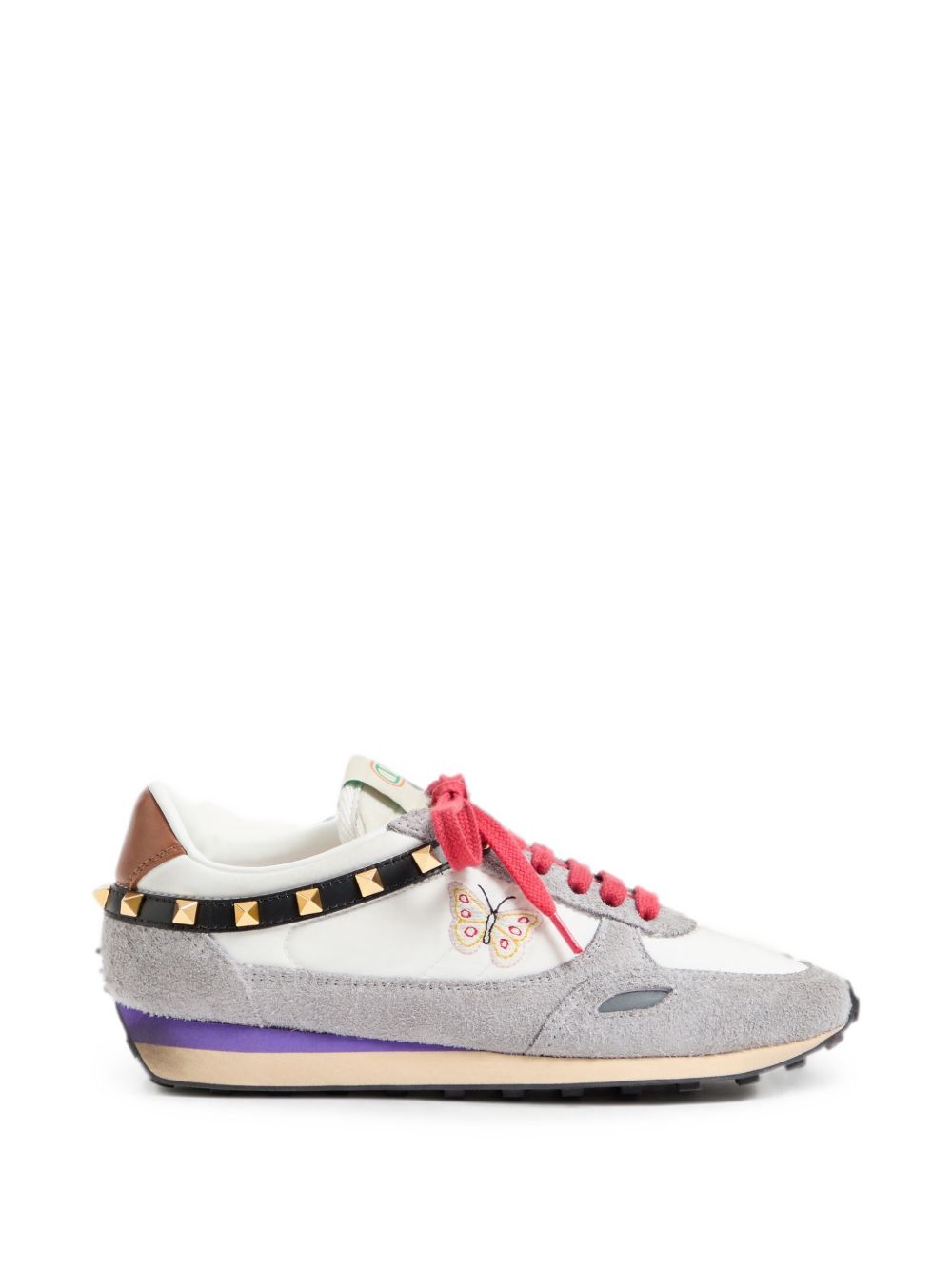 Valentino Garavani Women Stud Up Sneakers