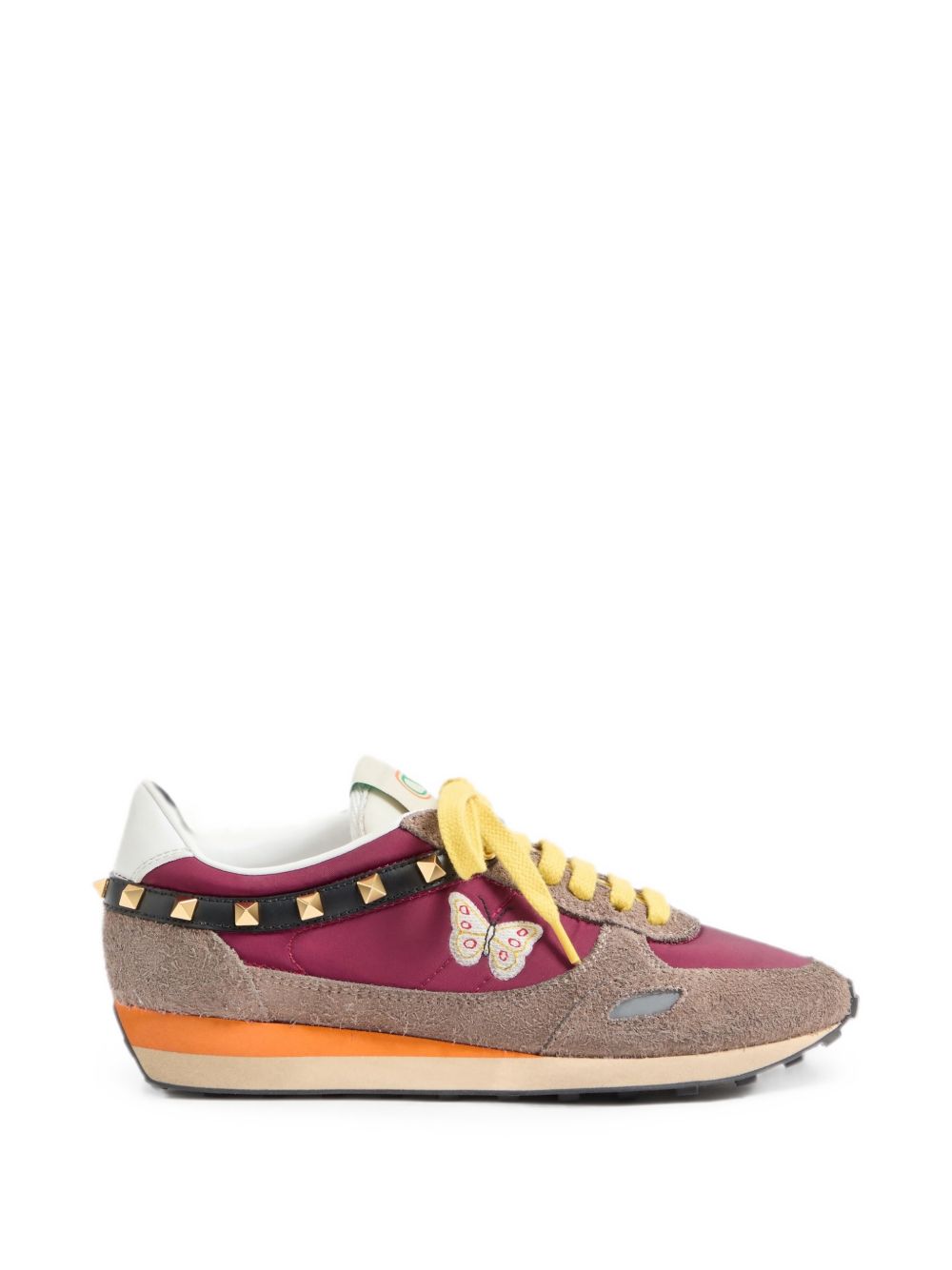 Valentino Garavani Women Stud Up Sneakers