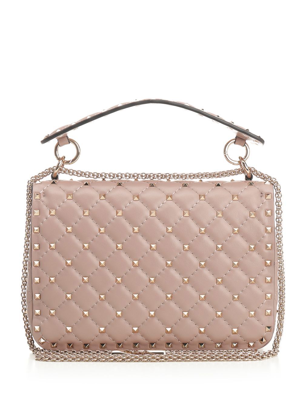 VALENTINO GARAVANI Valentino Garavani Women Rockstud Spike Medium Leather Shoulder Bag