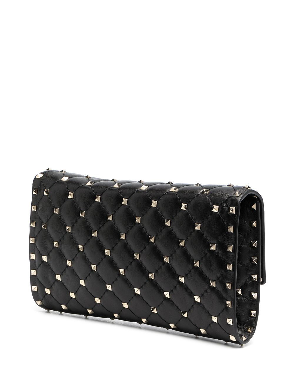 Valentino Garavani Women Rockstud Spike Small Leather Shoulder Bag
