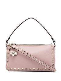 VALENTINO GARAVANI Valentino Garavani Women Rockstud Small Leather Shoulder Bag
