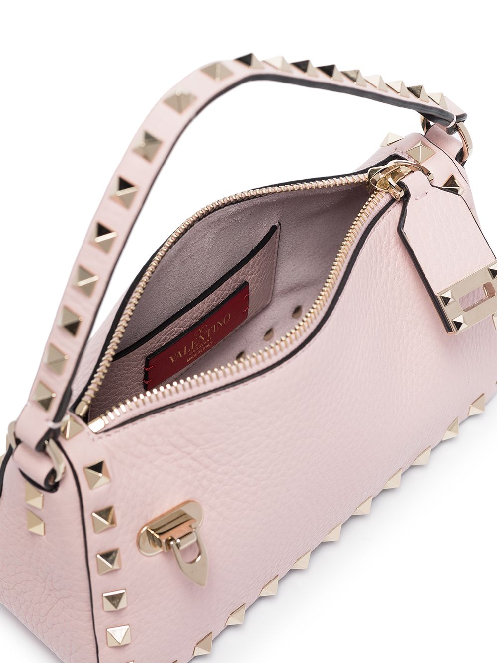VALENTINO GARAVANI Valentino Garavani Women Rockstud Small Leather Shoulder Bag