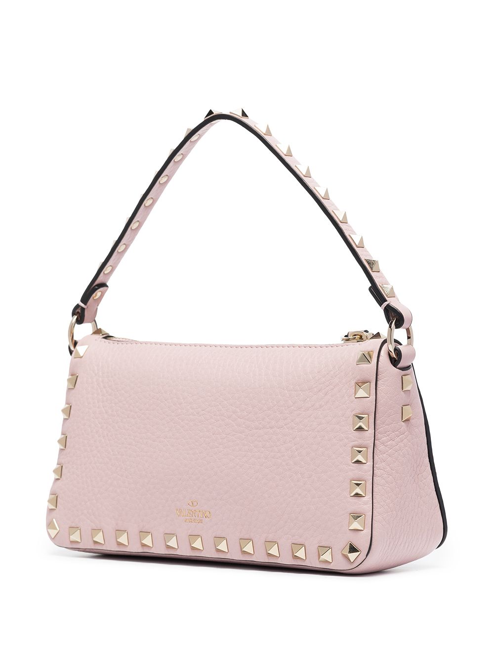 VALENTINO GARAVANI Valentino Garavani Women Rockstud Small Leather Shoulder Bag