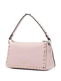 VALENTINO GARAVANI Valentino Garavani Women Rockstud Small Leather Shoulder Bag