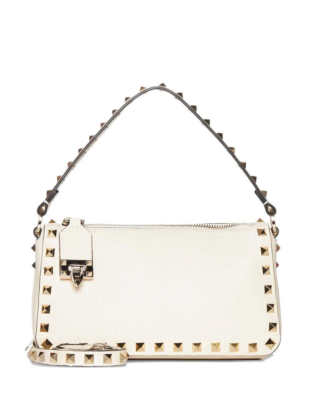 VALENTINO GARAVANI Valentino Garavani Women Rockstud Small Leather Shoulder Bag