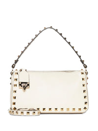 VALENTINO GARAVANI Valentino Garavani Women Rockstud Small Leather Shoulder Bag