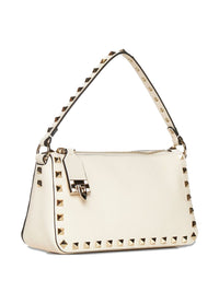 VALENTINO GARAVANI Valentino Garavani Women Rockstud Small Leather Shoulder Bag