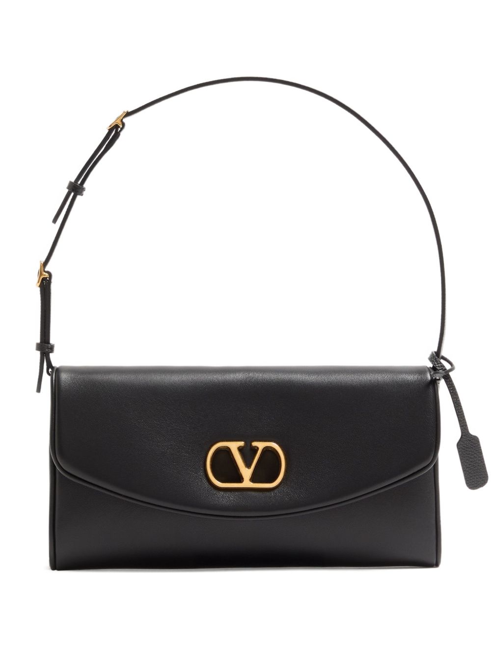 Valentino Garavani Women Devain Small Leather Shoulder Bag