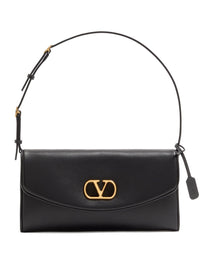 Valentino Garavani Women Devain Small Leather Shoulder Bag