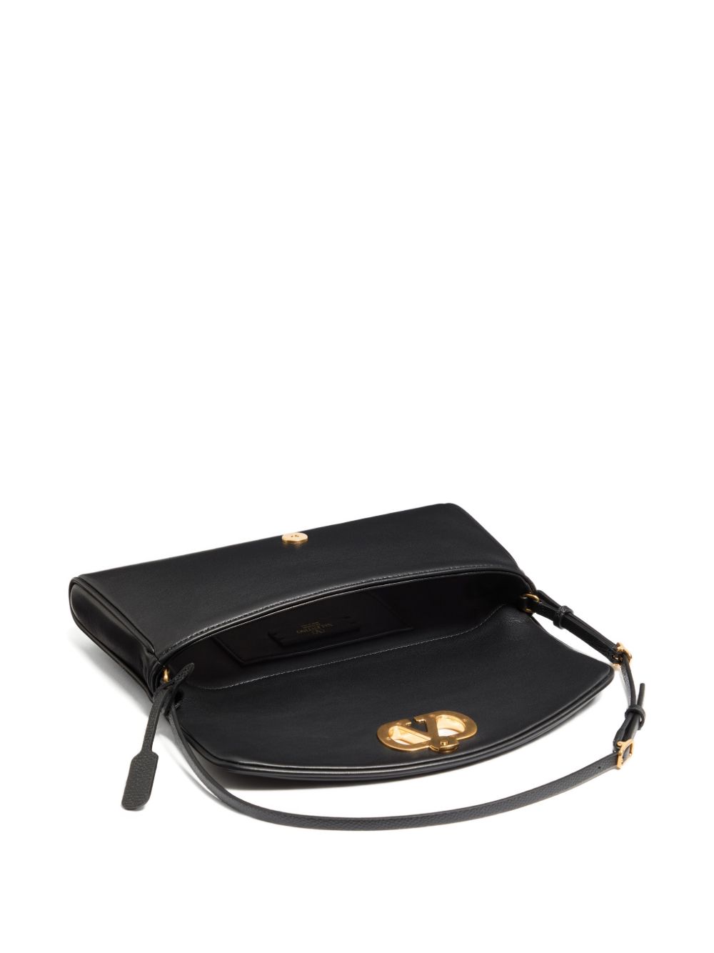 Valentino Garavani Women Devain Small Leather Shoulder Bag