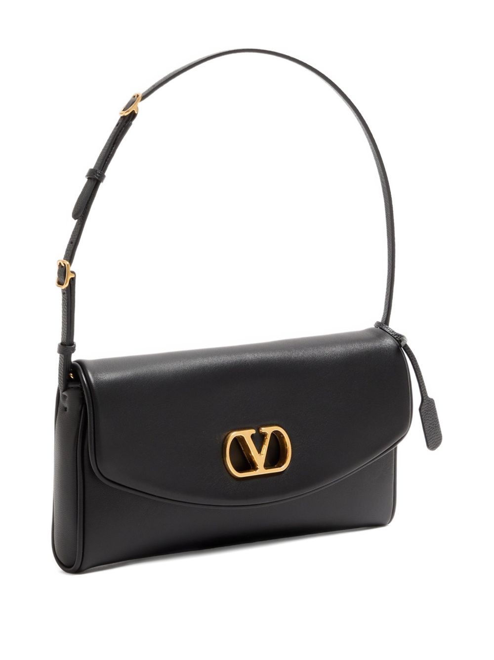 Valentino Garavani Women Devain Small Leather Shoulder Bag