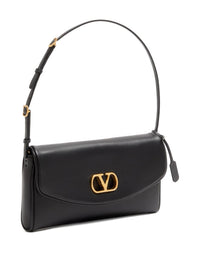 Valentino Garavani Women Devain Small Leather Shoulder Bag