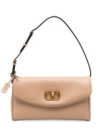 Valentino Garavani Women Devain Small Leather Shoulder Bag