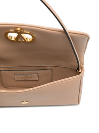 Valentino Garavani Women Devain Small Leather Shoulder Bag