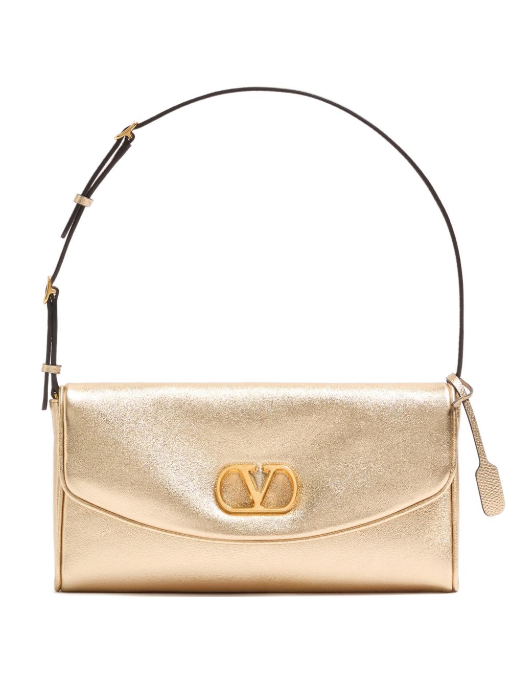 VALENTINO GARAVANI Valentino Garavani Women Devain Small Leather Shoulder Bag