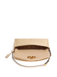 VALENTINO GARAVANI Valentino Garavani Women Devain Small Leather Shoulder Bag