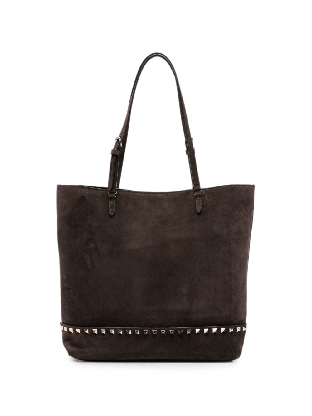Valentino Garavani Women Rockstud Medium Leather Tote Bag