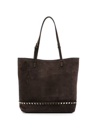 Valentino Garavani Women Rockstud Medium Leather Tote Bag