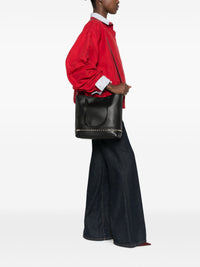 Valentino Garavani Women Rockstud Medium Leather Tote Bag